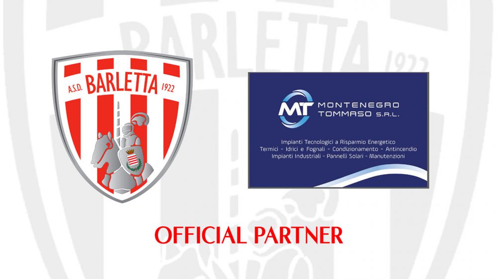 Official Partner - Montenegro Tommaso Srl